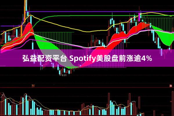 弘益配资平台 Spotify美股盘前涨逾4%
